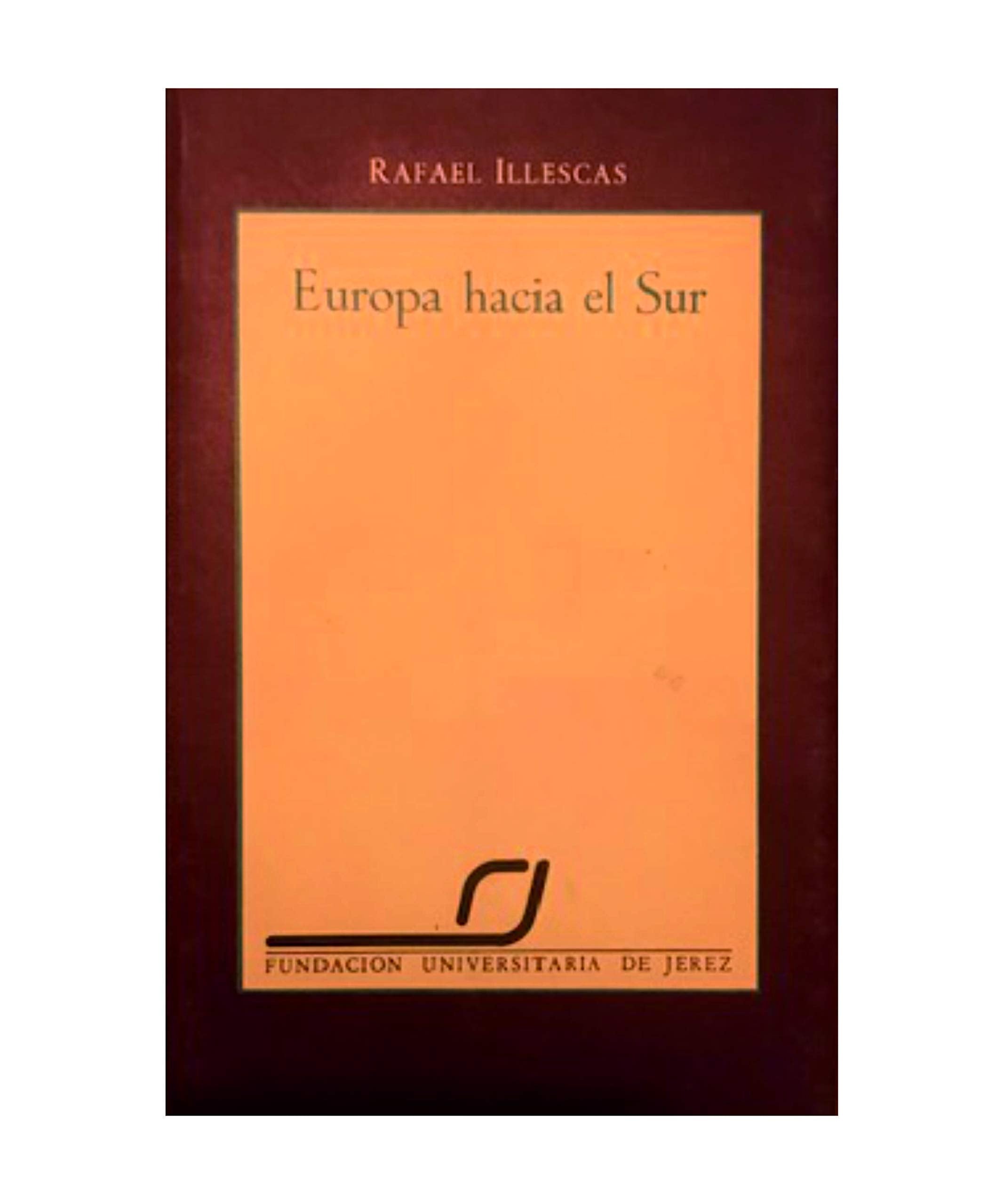 EUROPA HACIA EL SUR book