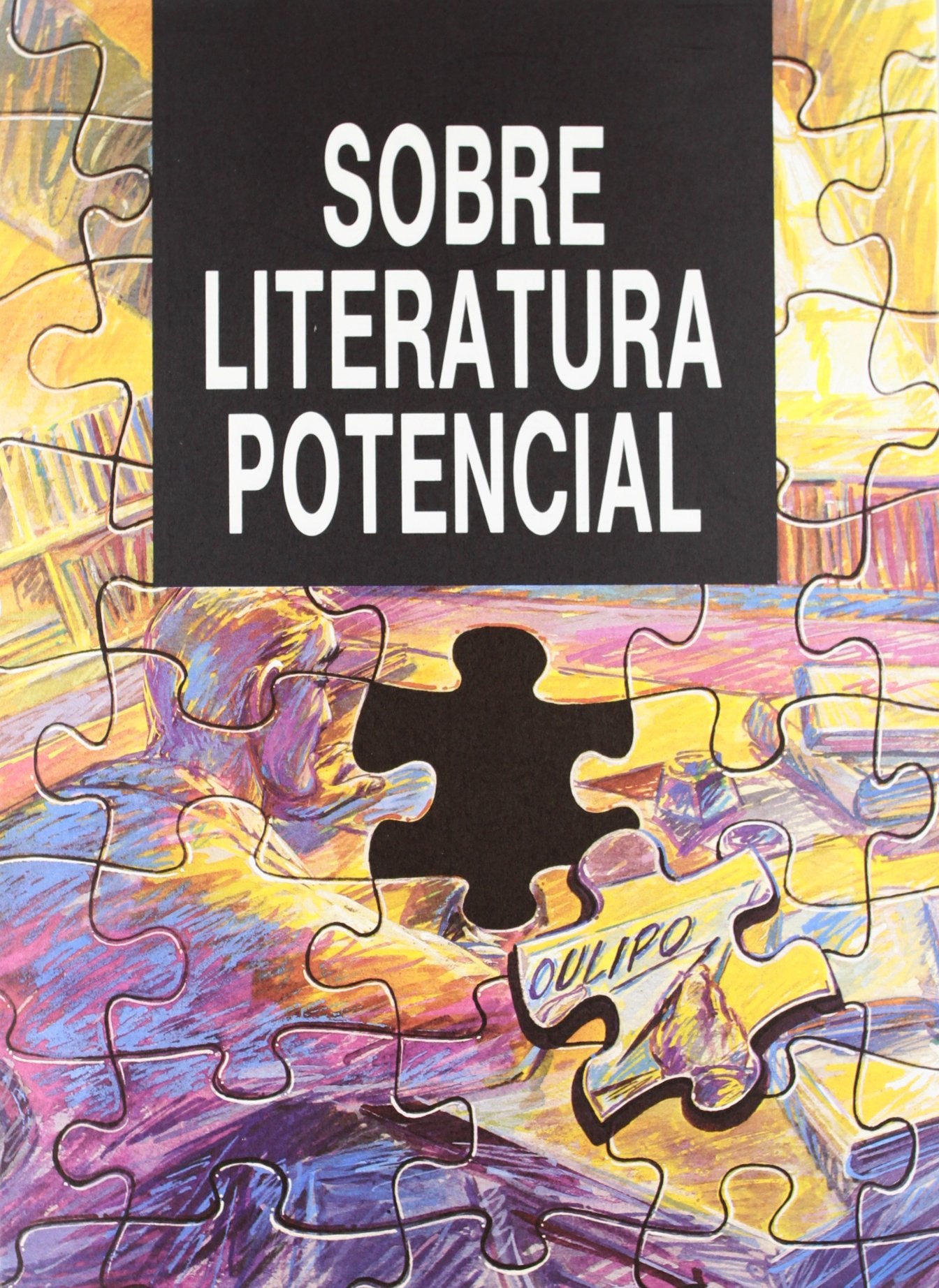 Sobre literatura potencial book