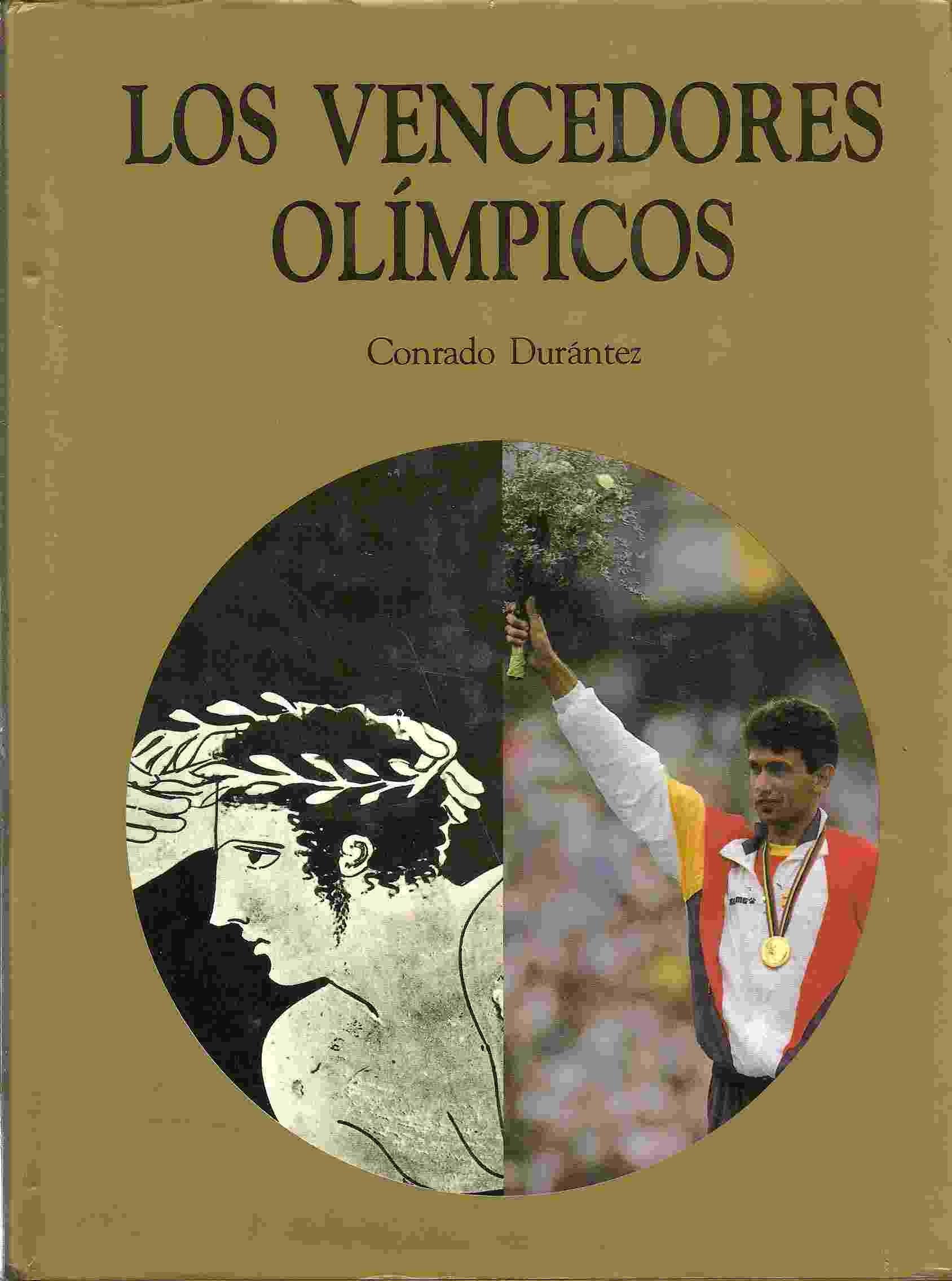 Los vencedores olímpicos (del 776 a. de C. a Barcelona 1992) book