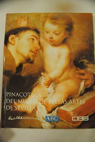 Pintura en el museo de bellas artes de Sevilla book
