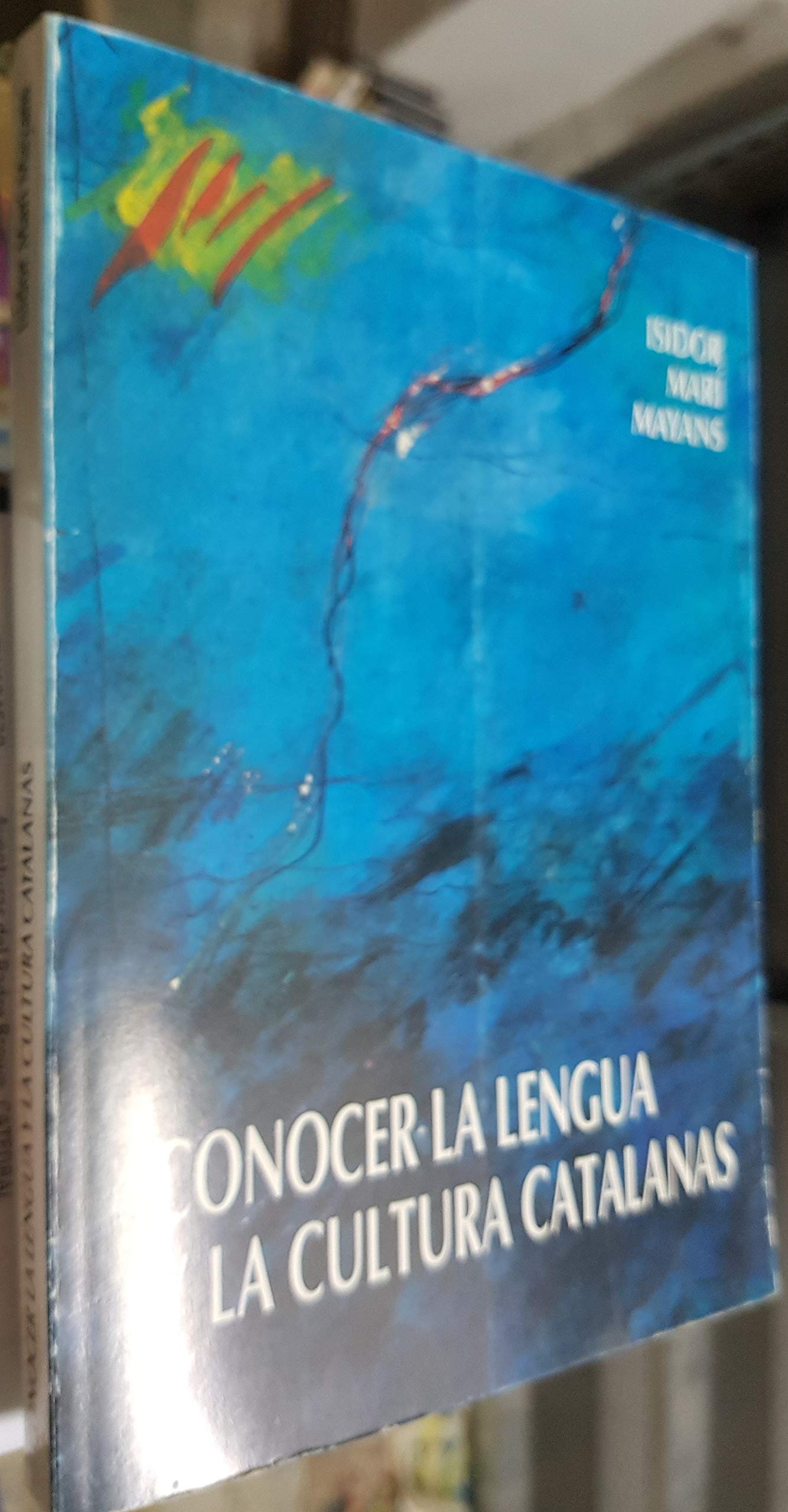 Conocer la lengua y cultura catalanas book