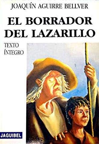 Borrador del lazarillo, el Books