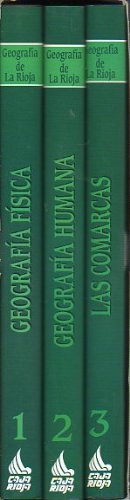 Geografía de La Rioja Books