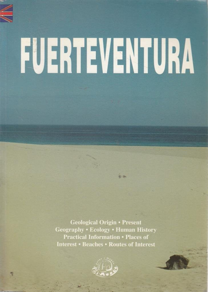Fuerteventura Books