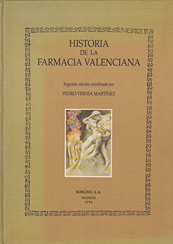 Historia de la farmacia Valenciana Books