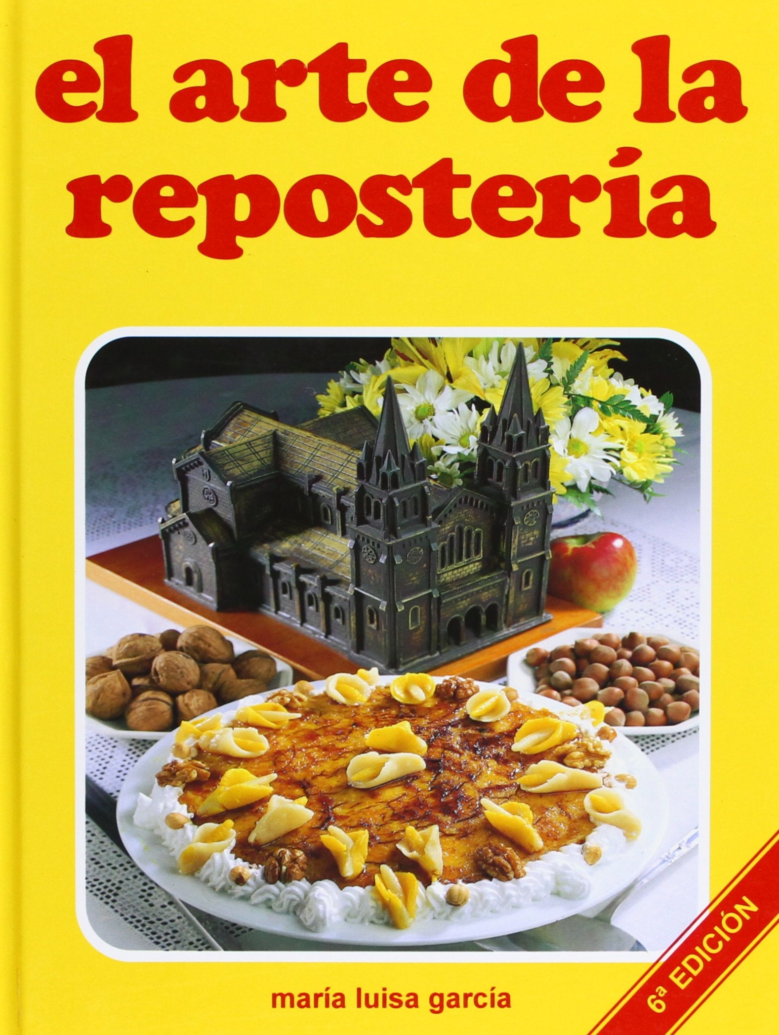El arte de la repostería book