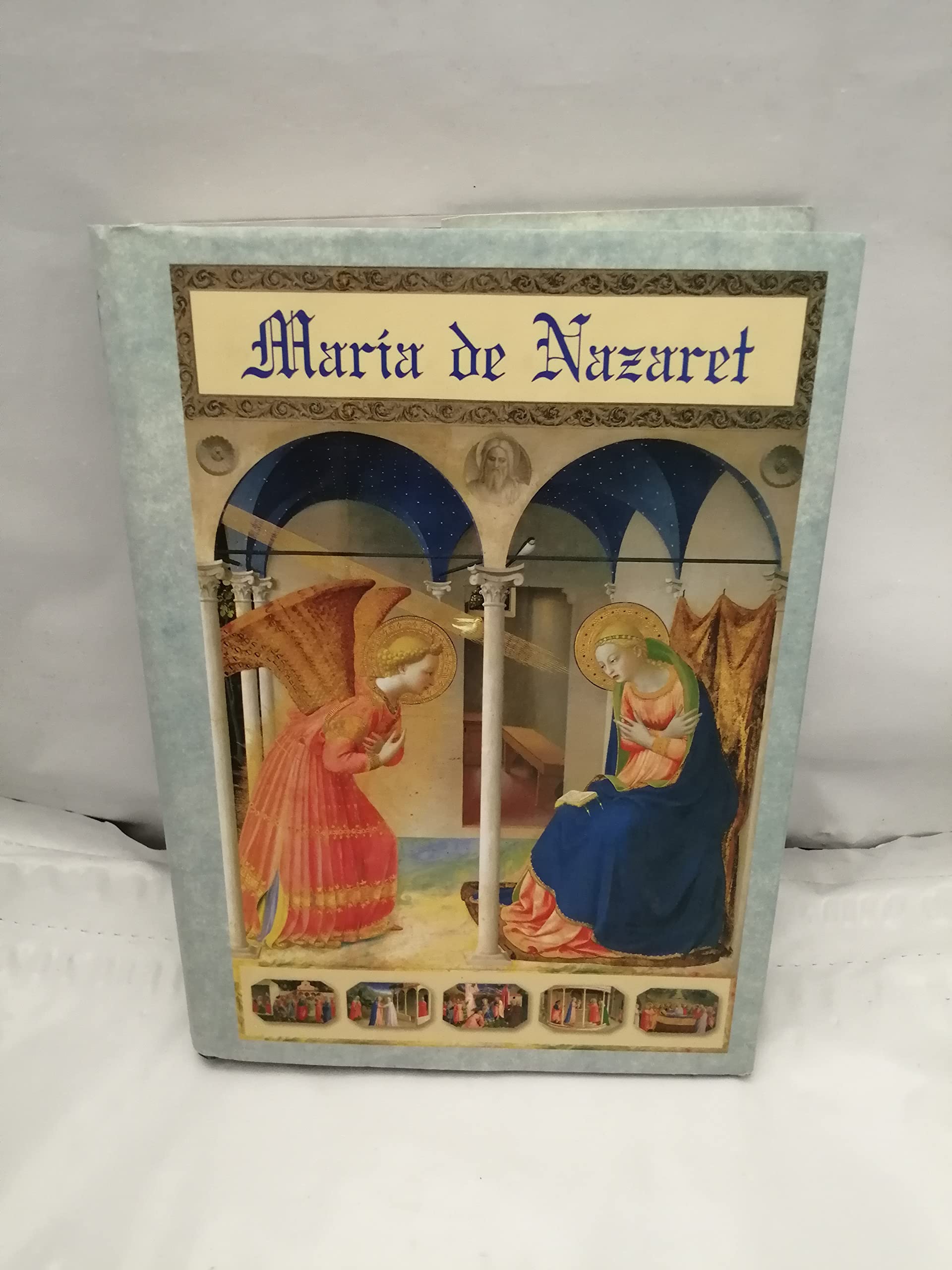 María de Nazaret : (imagen y mensaje para el siglo XXI) Books