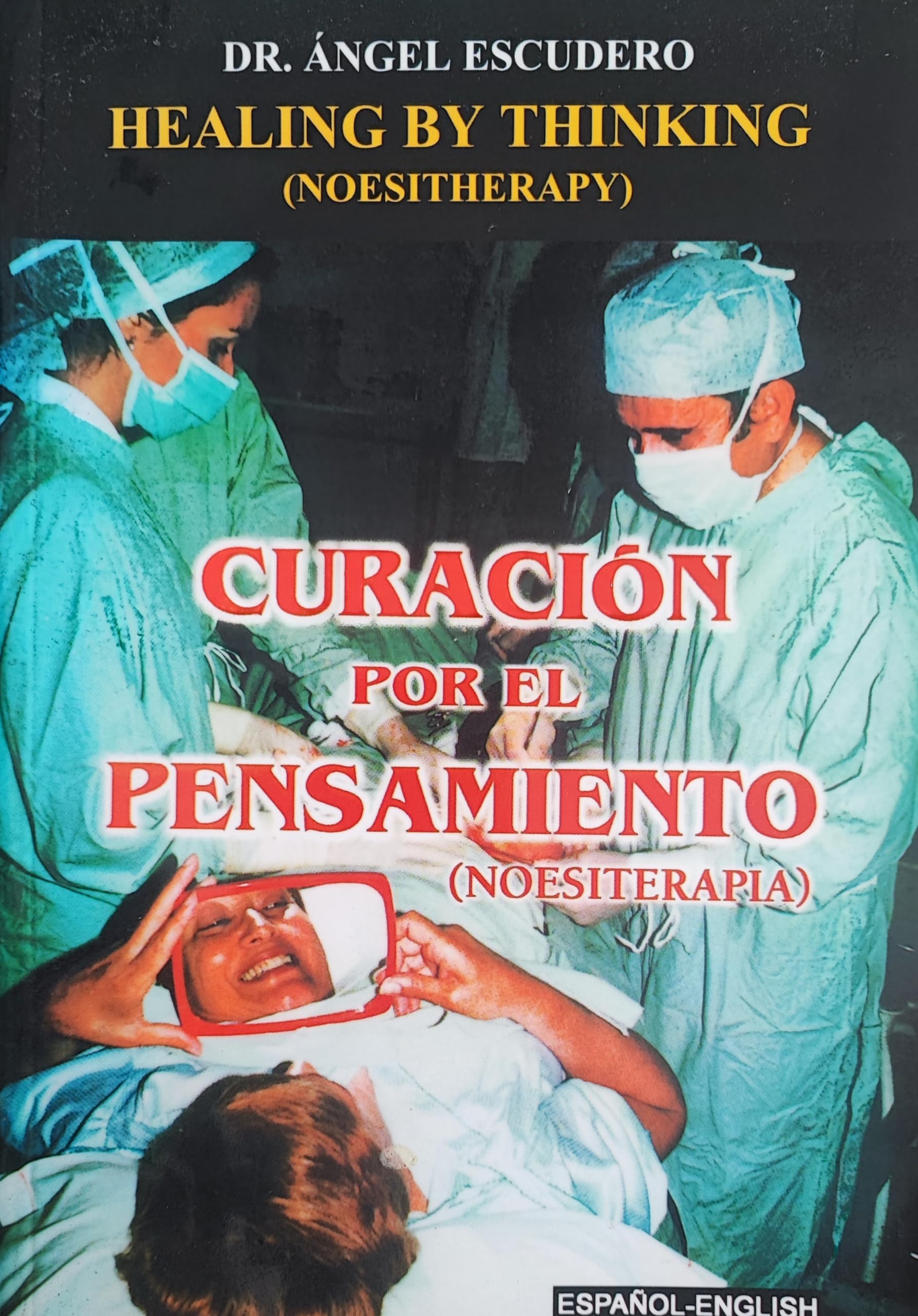 Curacion Por El Pensamiento (noesiterapia) Books