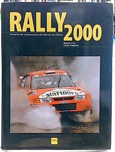 Rally 99 (anuario del campeonato del mundo de rallies) book
