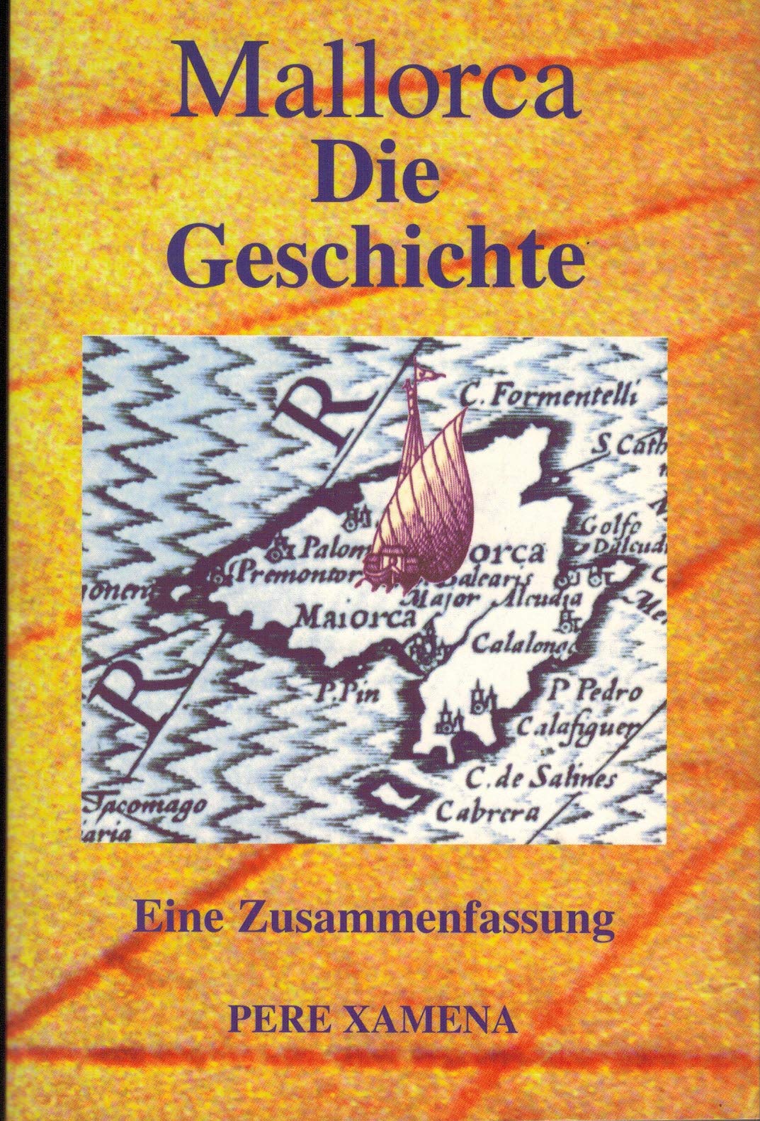 Mallorca. Die Geschichte. Eine Zusammenfassung (El Llaüt Transmediterrani Band 1). Books