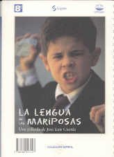 La lengua de las mariposas (Espiral, Band 1) Learning & Reference