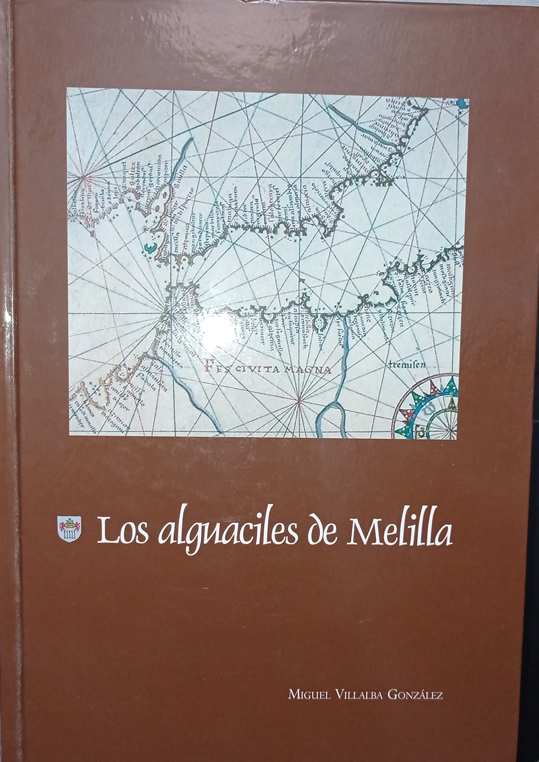 Los alguaciles de Melilla Books