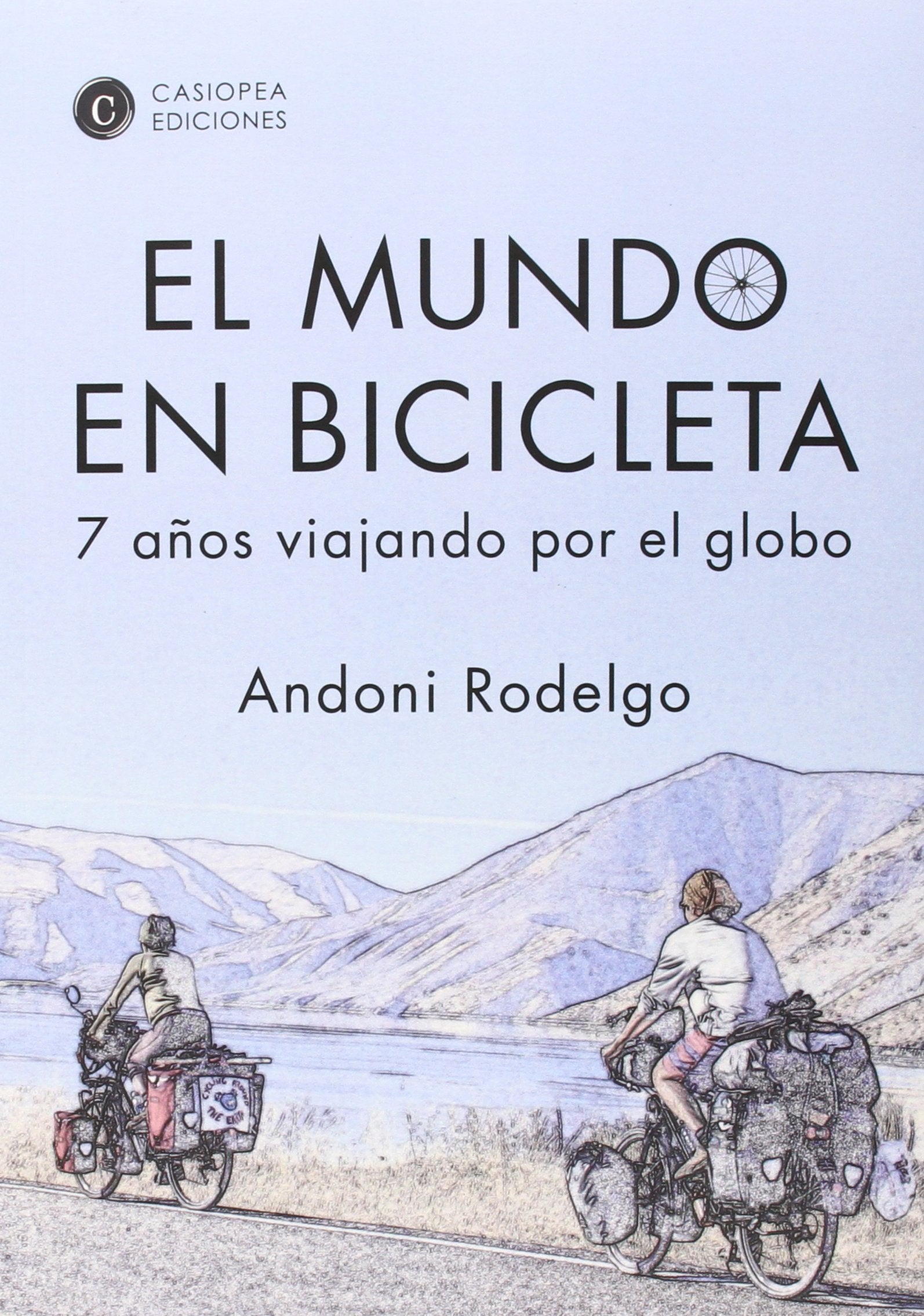 El mundo en bicicleta Non-fiction