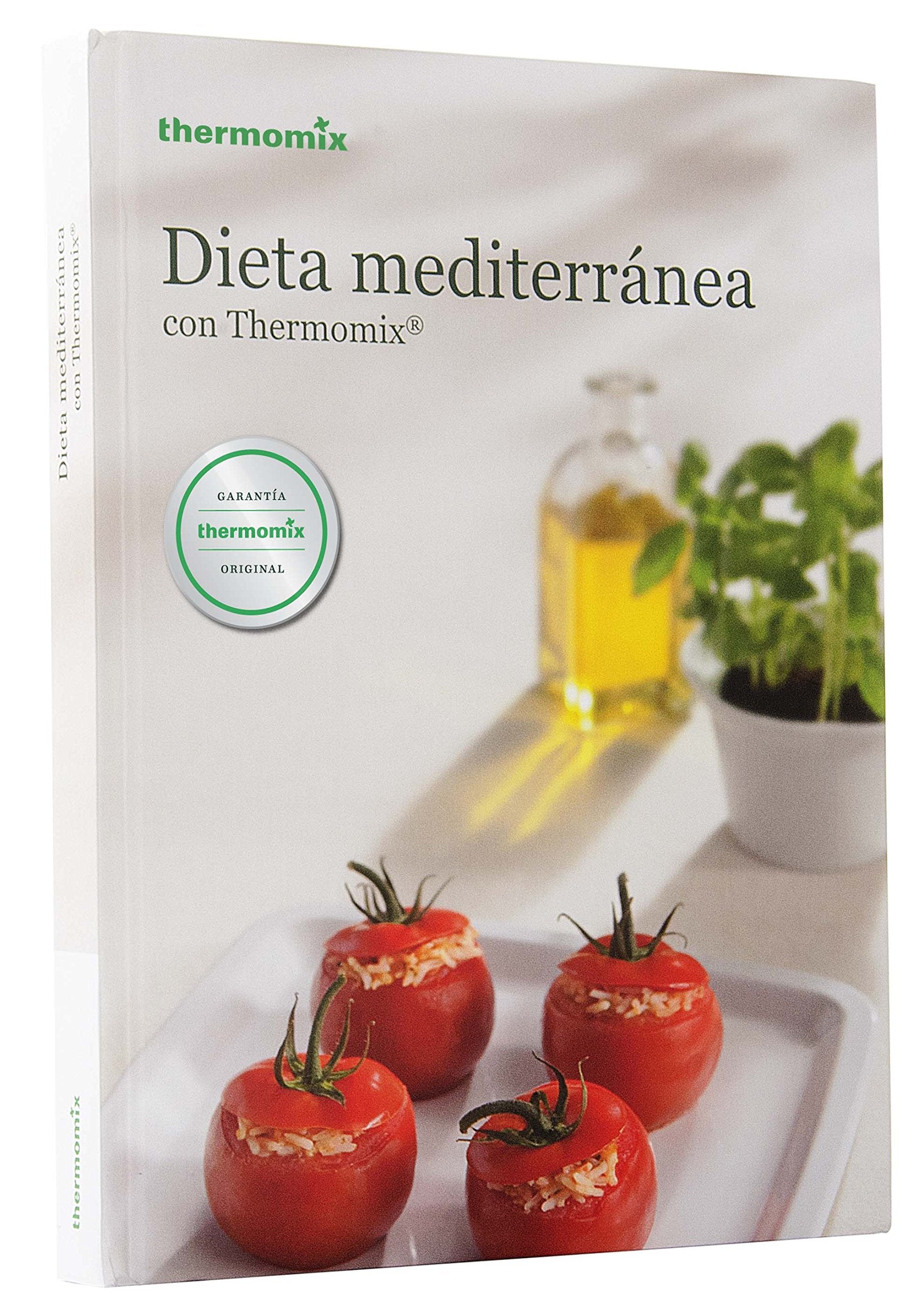 Dieta mediterránea con Thermomix Leisure, Home & Garden