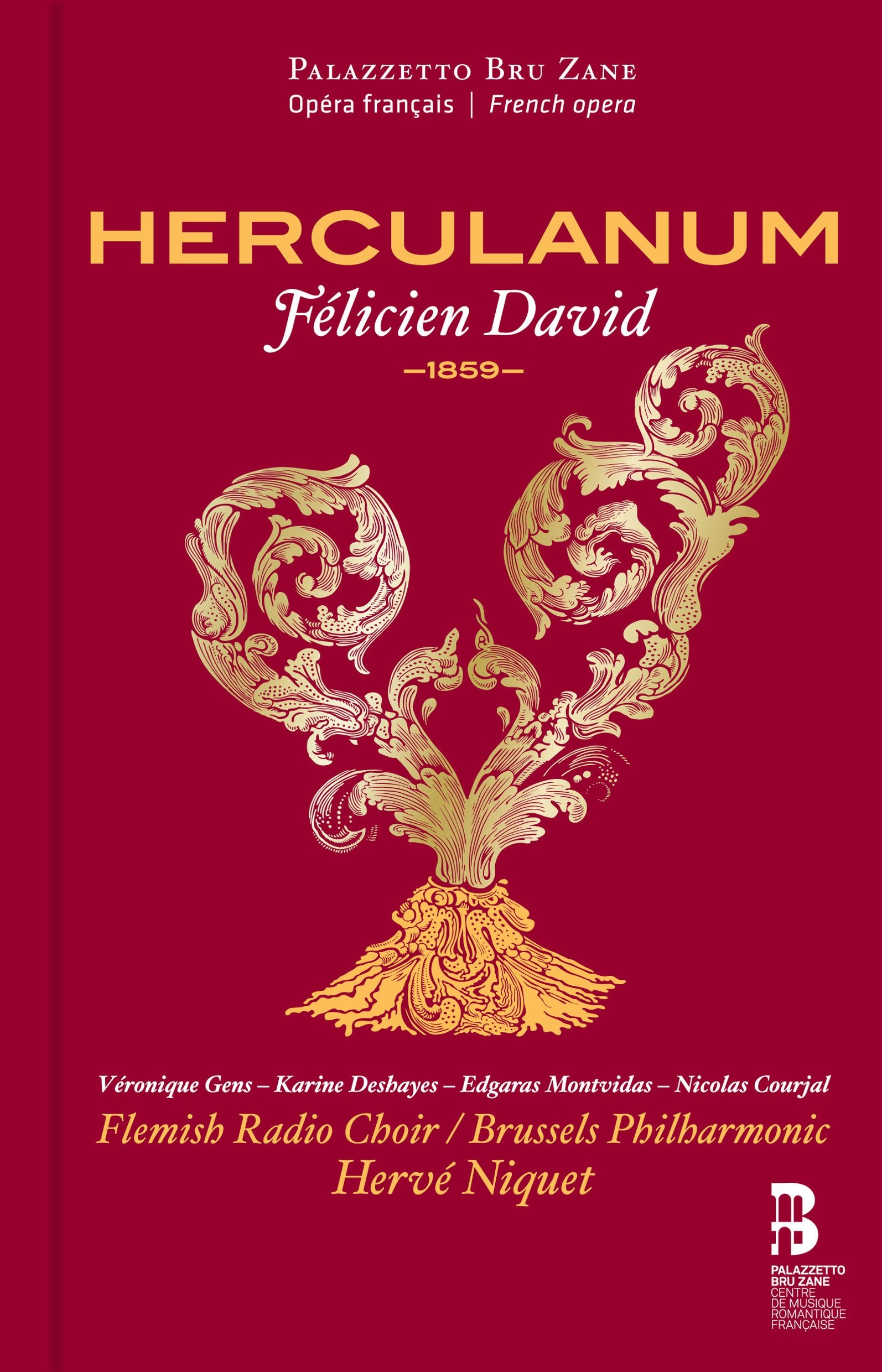 Herculanum (2 CD+Buch) Classical