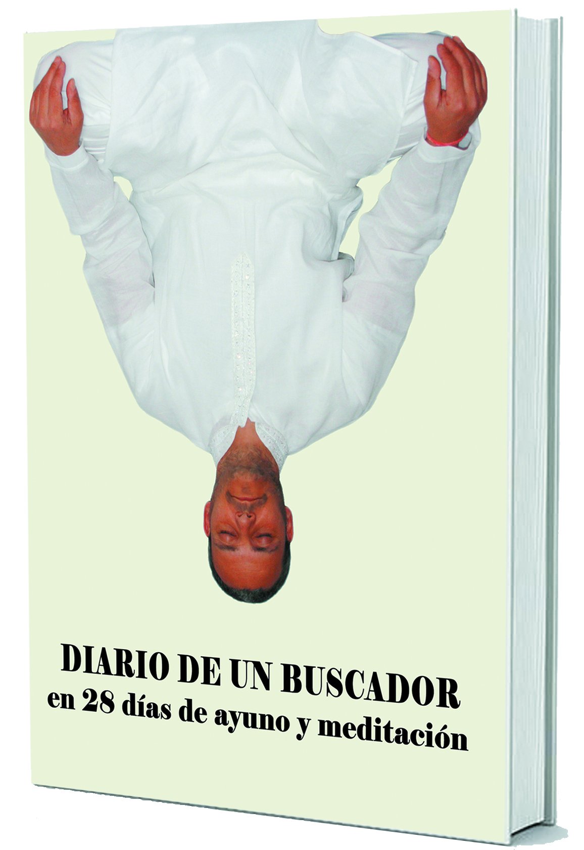 Diario de un buscador en 28 días de ayuno y meditación: Viajes, Yoga, Ayunos y Meditación Lifestyle
