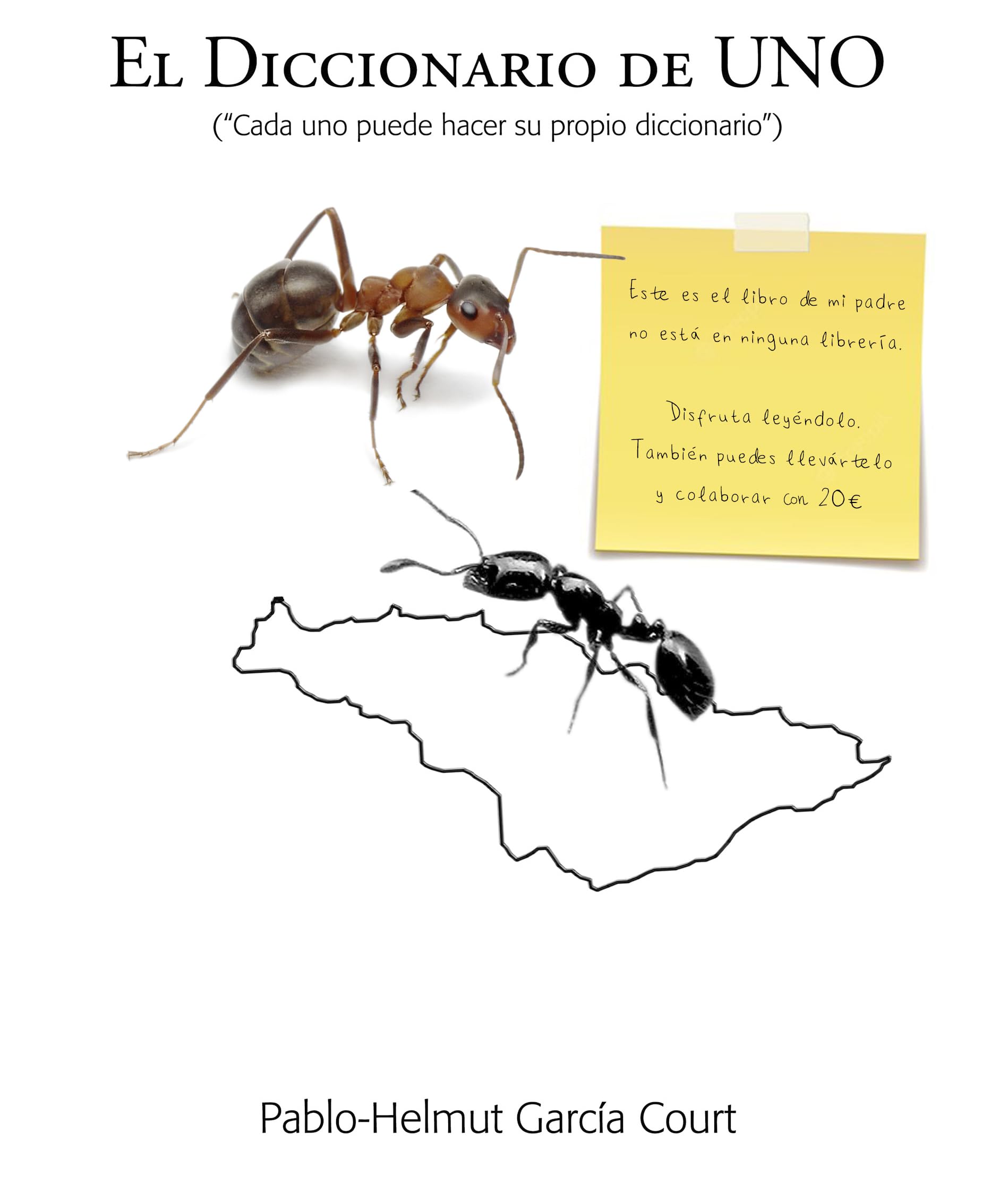 El Diccionario de UNO - Libro Autoayuda en formato Diccionario de un psicólogo con frases para reflexionar - psicologia positiva - libros para regalar - desarrollo personal - inteligencia emocional Foreign Languages ​​& Dictionaries