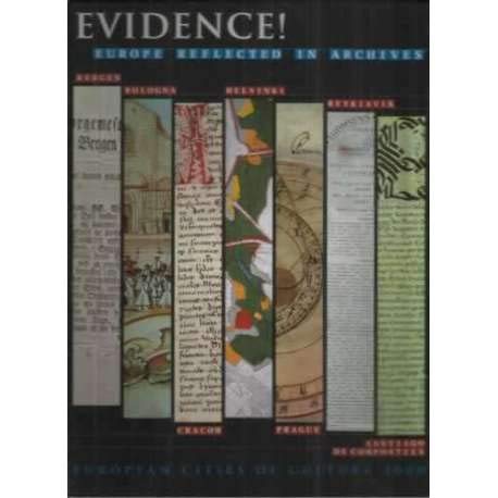 Evidence! Books
