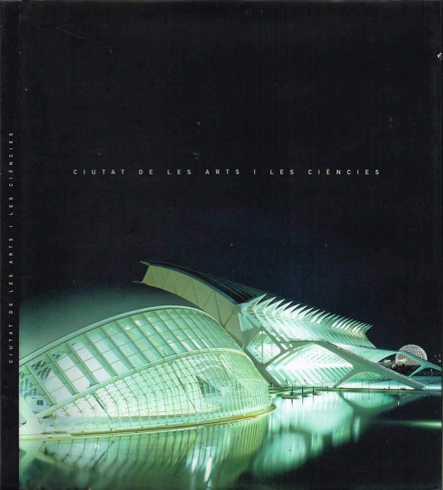 Ciutat de les arts i les ciencies Books