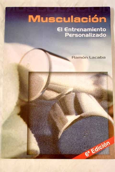 Musculación : el entretenimiento personalizado book