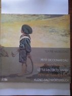 Pequeño diccionario dali. español / catalan / ingles / frances / Alemán Books