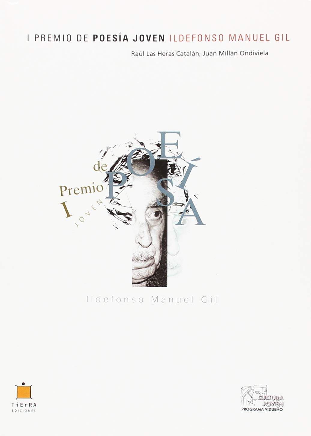 I Premio de poesía joven Ildefonso Manuel Gil book