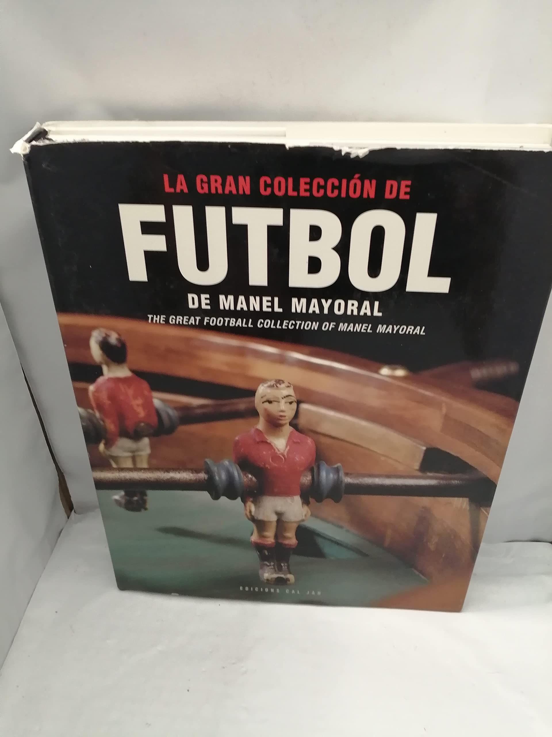 LA GRAN COLECCION DE FUTBOL Books