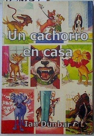 Un cachorro en casa: ¡no hay tiempo que perder! : etapas críticas en el desarrollo y aprendizaje Books