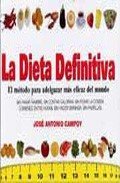 La dieta definitiva Leisure, Home & Garden