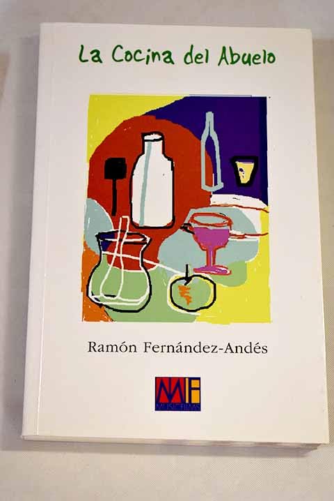 La cocina del abuelo Books
