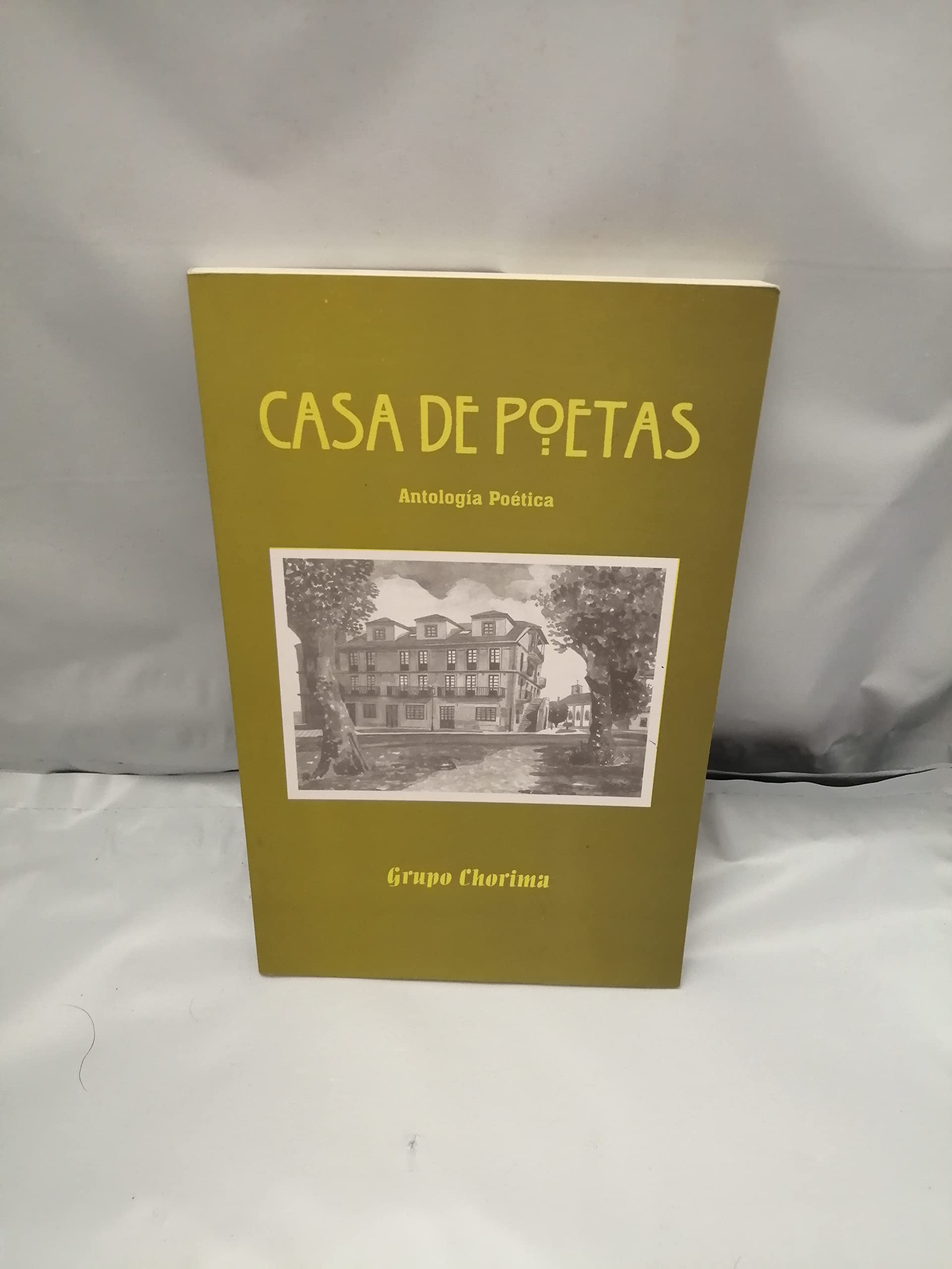 Casa de poetas: antología poética Books