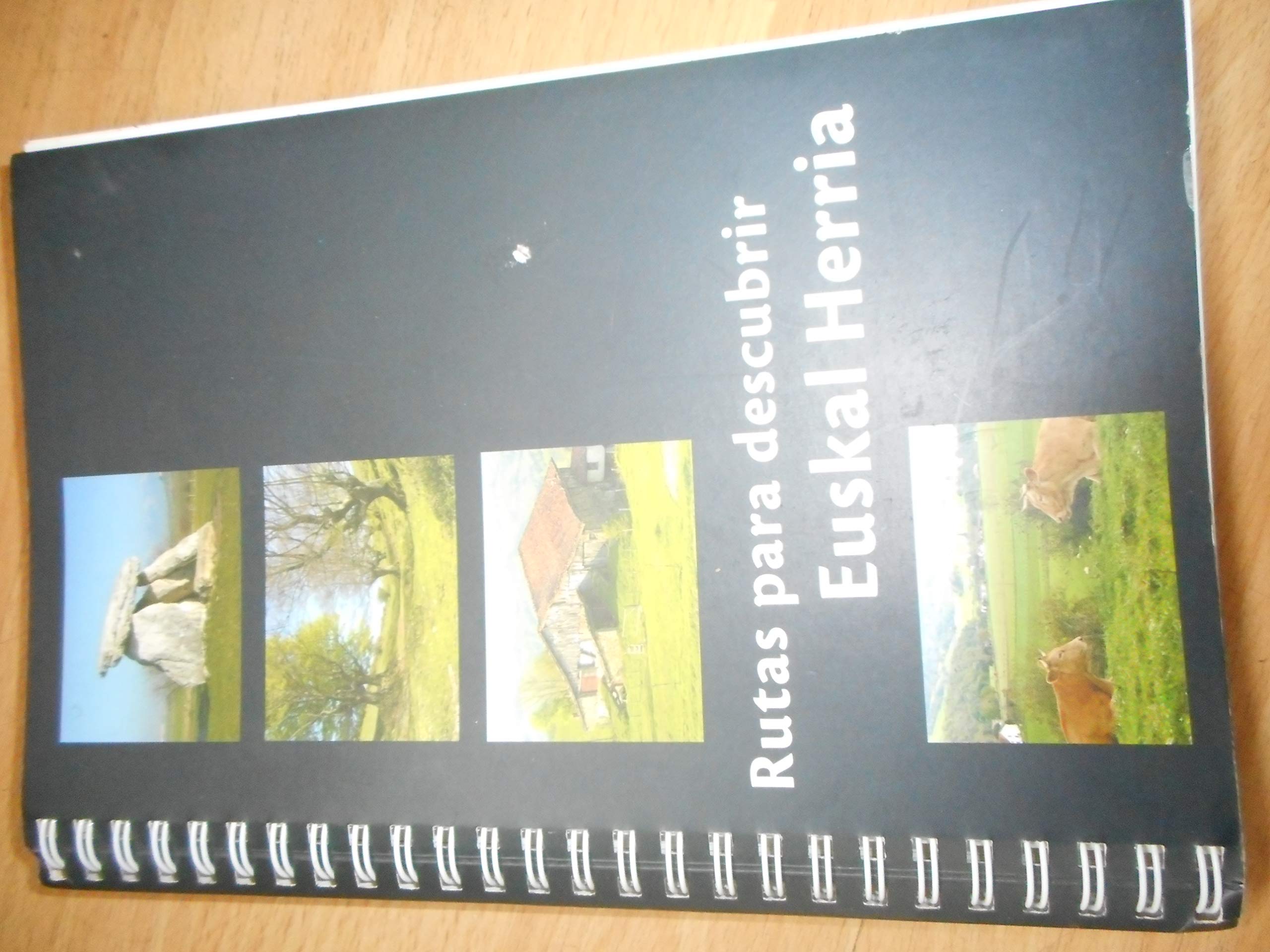 Rutas para descubrir euskal herri 1 Books