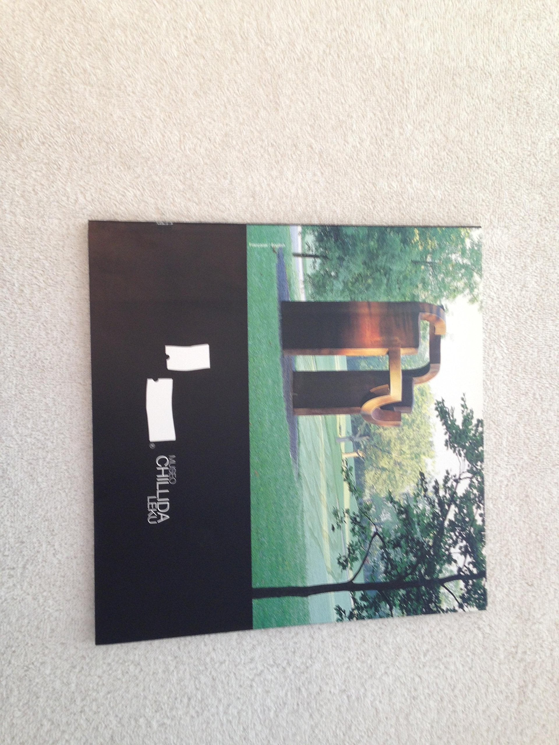 Museo Chillida Leku - Una utopia convertida en realidad - A utopia come true Books
