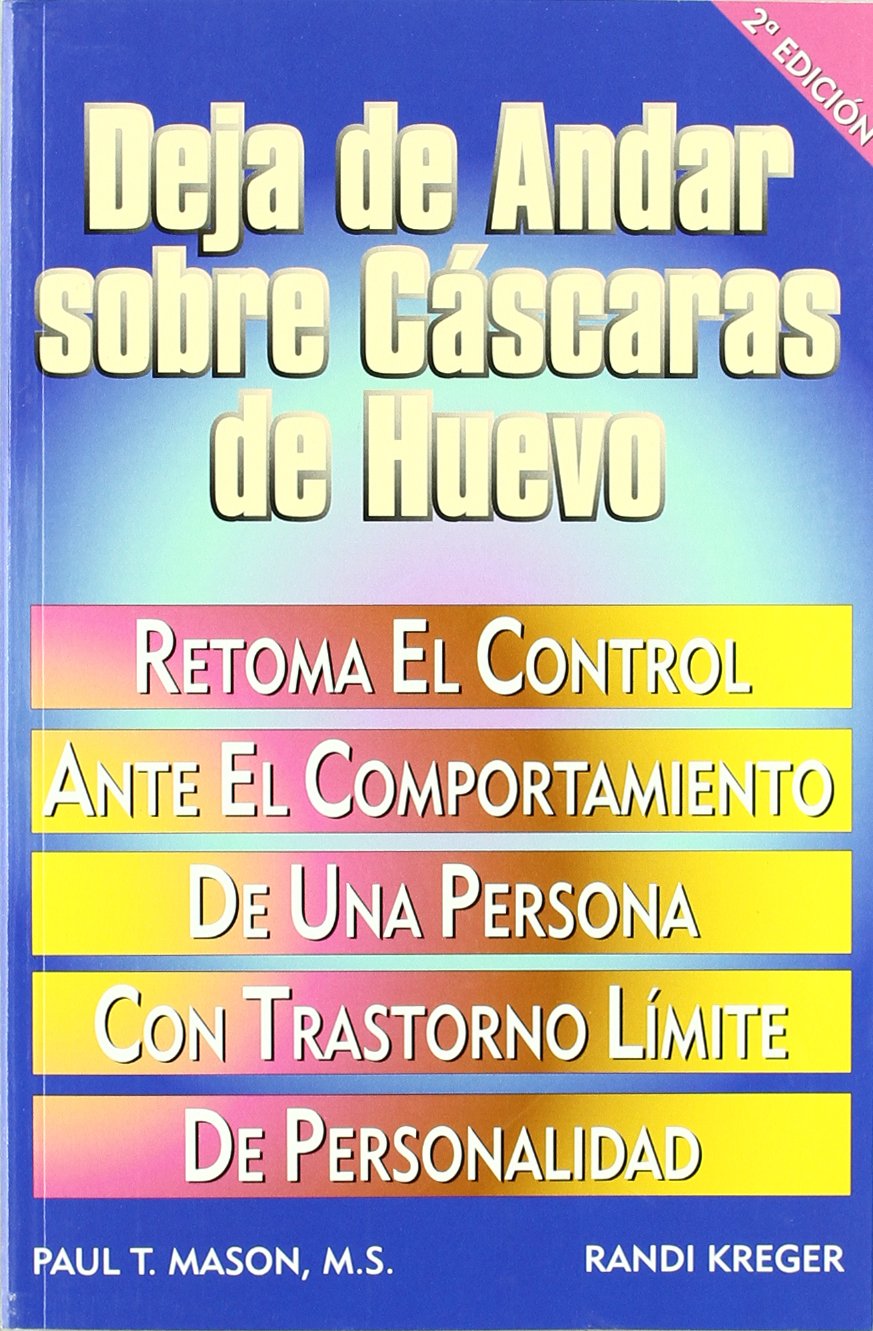 Deja de andar sobre cáscaras de huevo Medicine