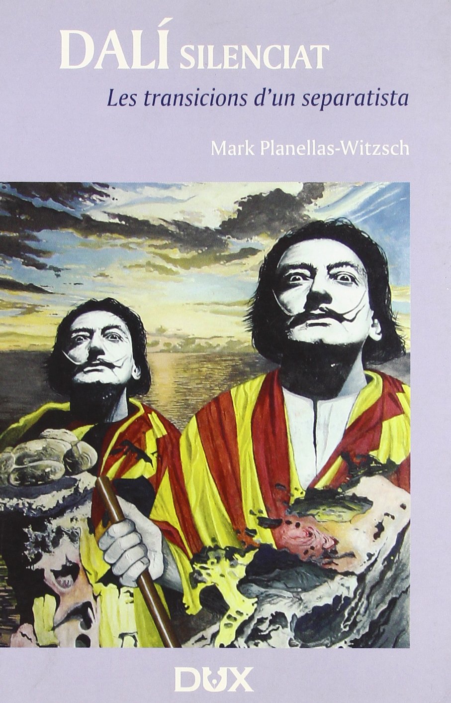DALÍ SILENCIAT: Les transicions d'un separatista book