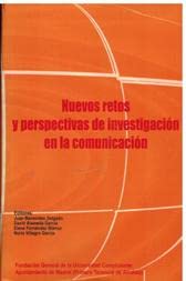 Nuevos retos y perspectivas de investigación en la comunicación book