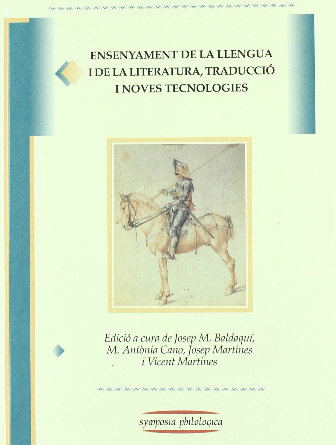 Ensenyament de la llengua i de la literatura : traducció i n Learning & Reference