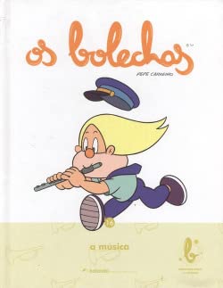 Os bolechas:a música book