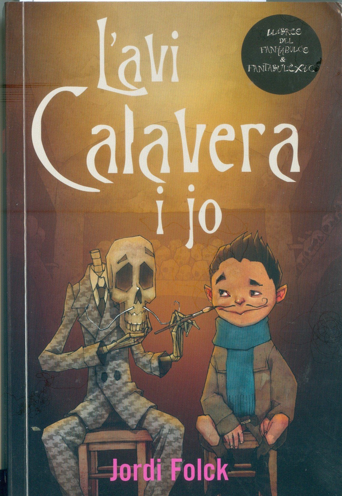 L'Avi Calavera i Jo Social Sciences