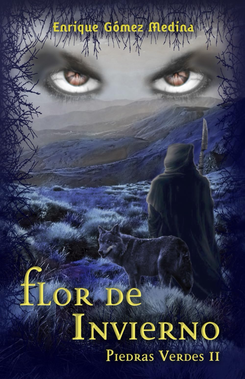 Flor de invierno: Libro juvenil de Aventuras, Suspense y Fantasía (a partir de 12 años) (Piedras Verdes nº 2): Libro juvenil de Aventuras, Suspense y ... (a partir de 12 años) (Piedras Verdes n° 2) Fiction