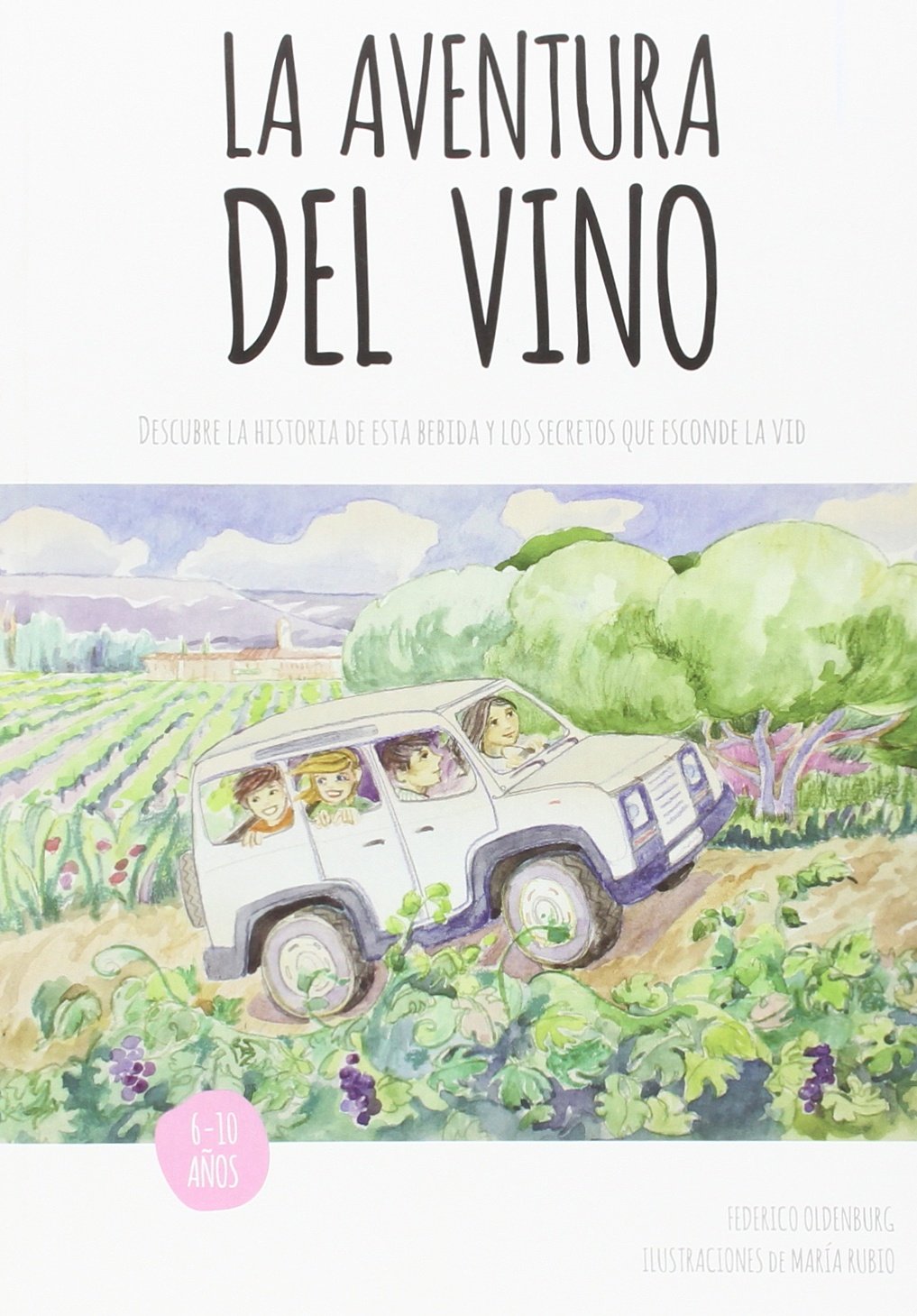 La aventura del vino Social Sciences