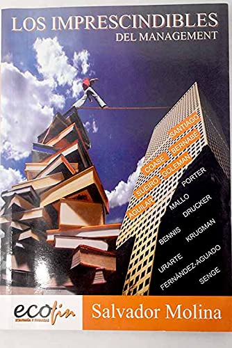 Los imprescindibles del management Books