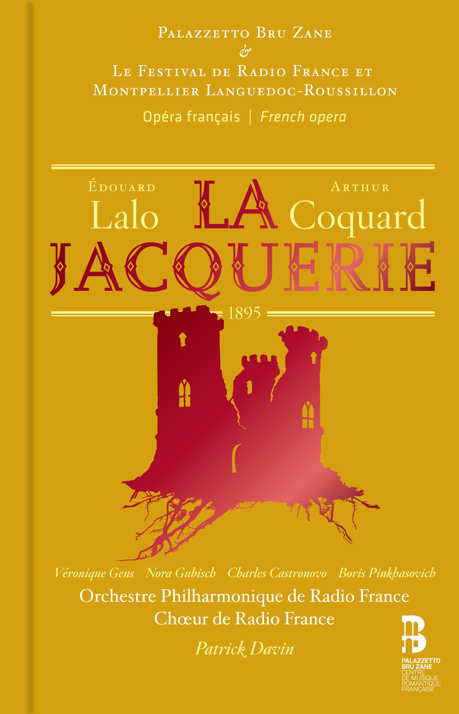 Product Image: La Jacquerie (2 CD+Buch)
