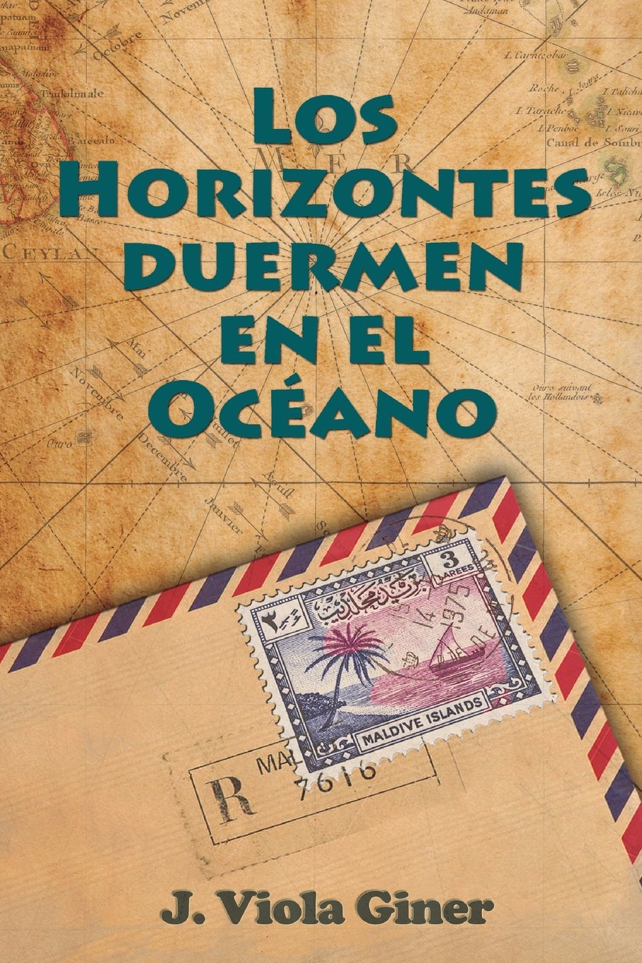 Los horizontes duermen en el océano book