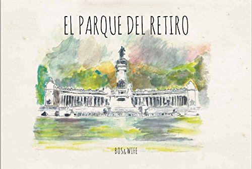 El Parque del Retiro book