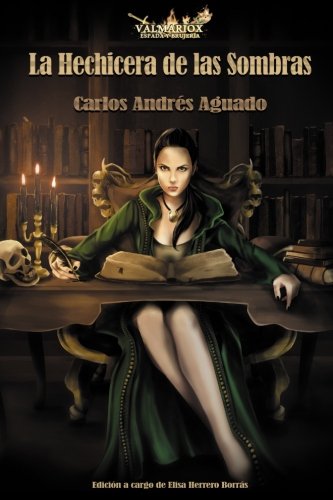 La Hechicera de las Sombras Books