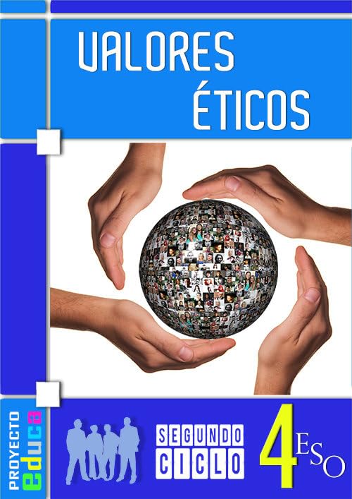 Valores éticos 4 ESO book