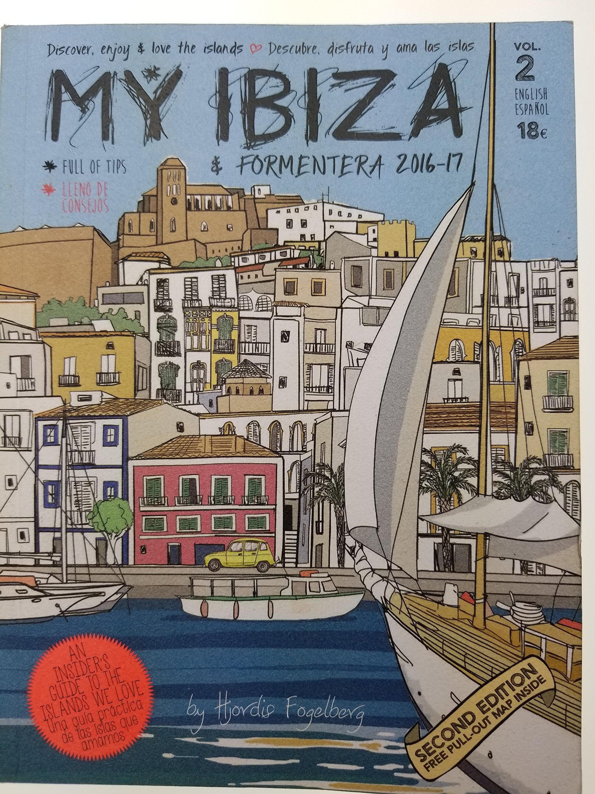 My Ibiza & Formentera 2016-2017, 2 Leisure, Home & Garden