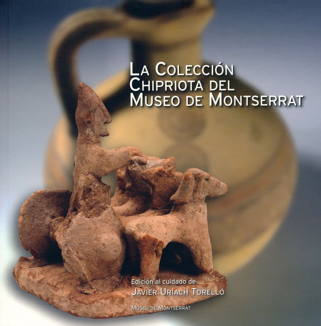 La colección Chipriota del Museo de Montserrat book