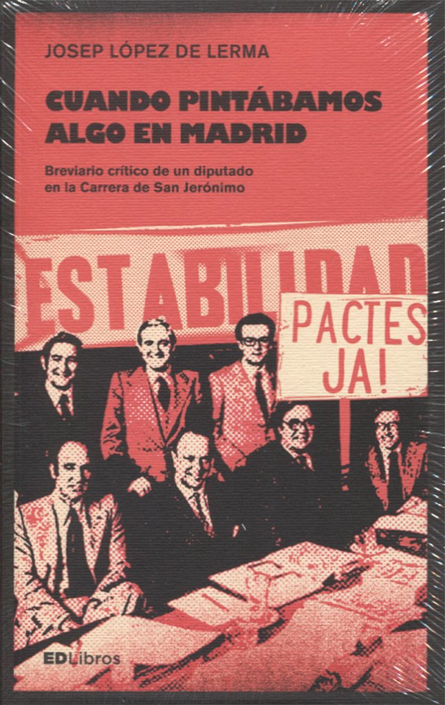 Cuando pintábamos algo en Madrid Philosophy